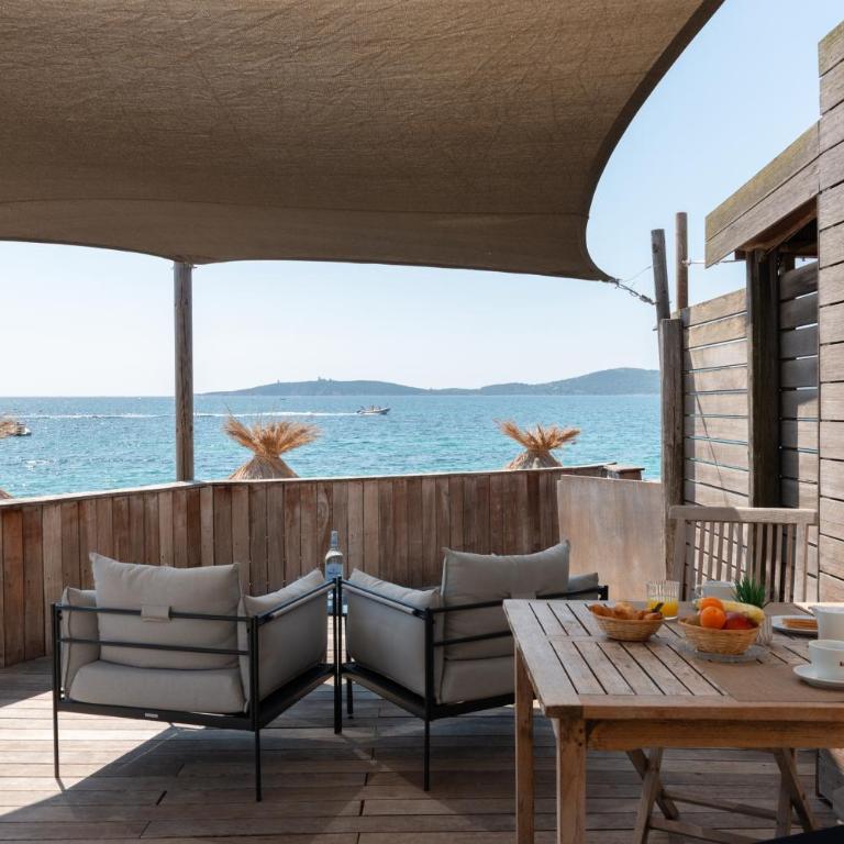 Domaine De Caranella - Chambre Double - Face à la Mer - 7