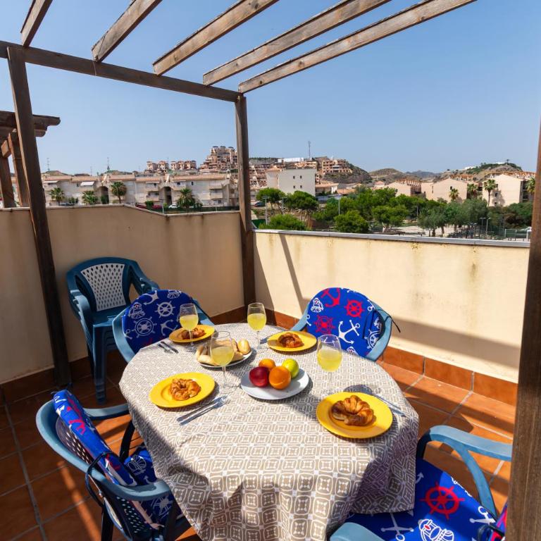 Apartamento con Terraza, Piscina y Parking By Aloha Palma - Apartamento de 2 dormitorios - 43