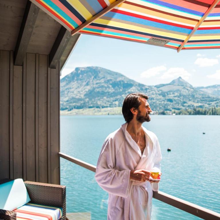 Cortisen am See - Adults only - Bootshaus mit Seeblick und Balkon - 4