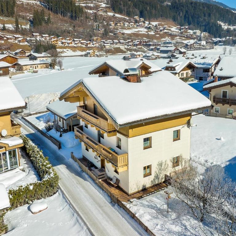 Apartment in Wald near Krimml Waterfalls - Appartamento con 2 Camere da Letto - 35