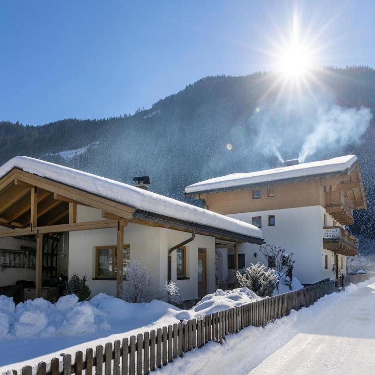 Apartment in Wald near Krimml Waterfalls - Appartamento con 2 Camere da Letto - 36