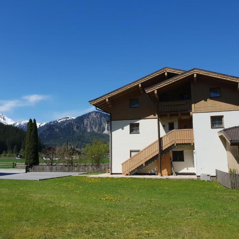 Apartment in Wald near Krimml Waterfalls - Appartamento con 2 Camere da Letto - 13
