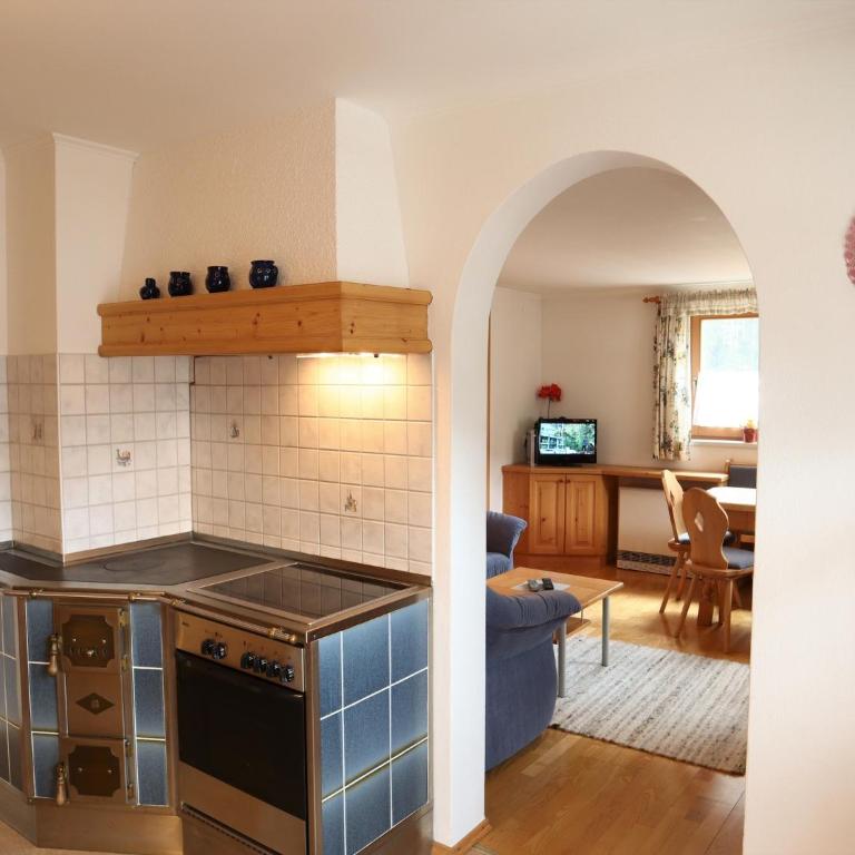 Apartment in Wald near Krimml Waterfalls - Appartamento con 2 Camere da Letto - 15