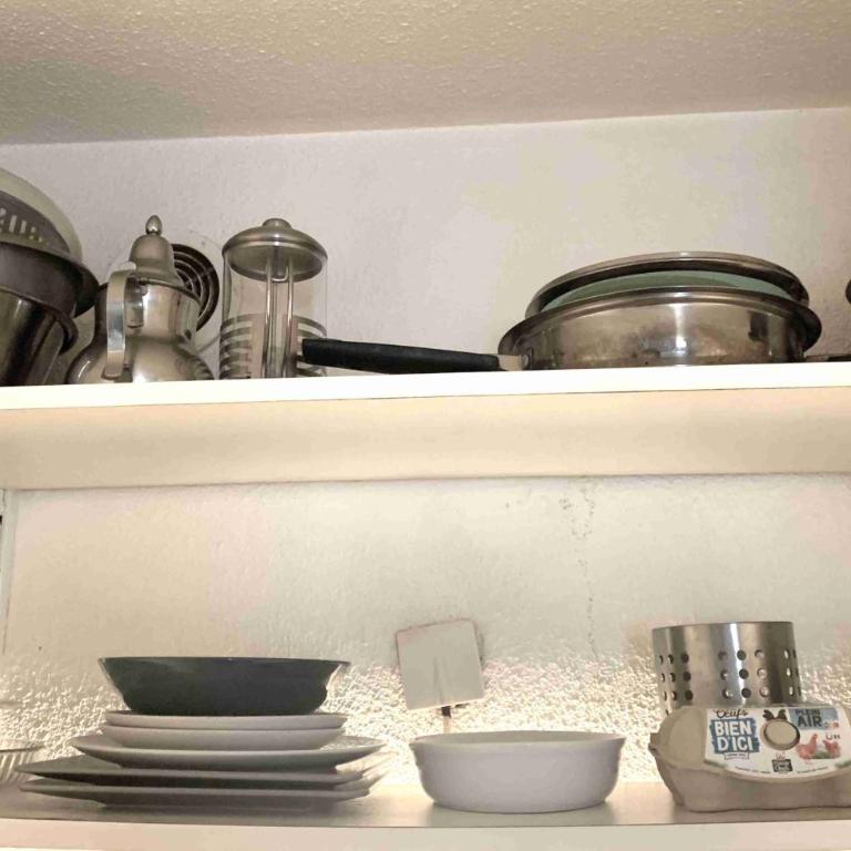 Studio ARBOLES - One-Bedroom Apartment - 12