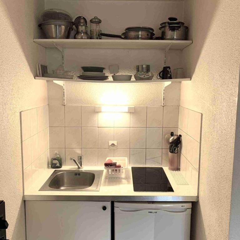 Studio ARBOLES - One-Bedroom Apartment - 8