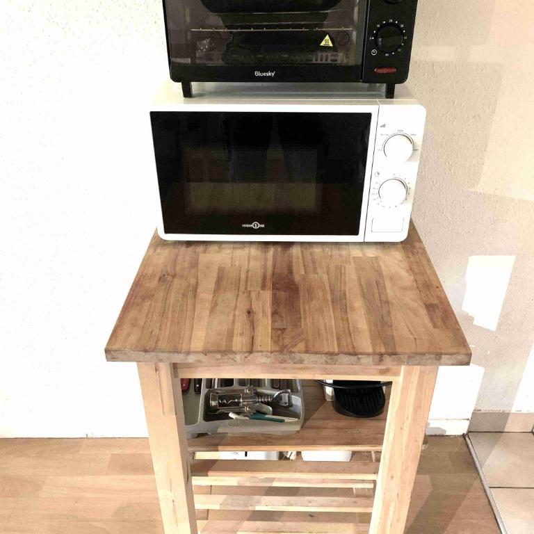 Studio ARBOLES - One-Bedroom Apartment - 10
