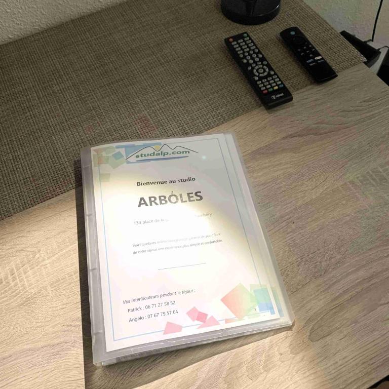 Studio ARBOLES - One-Bedroom Apartment - 5