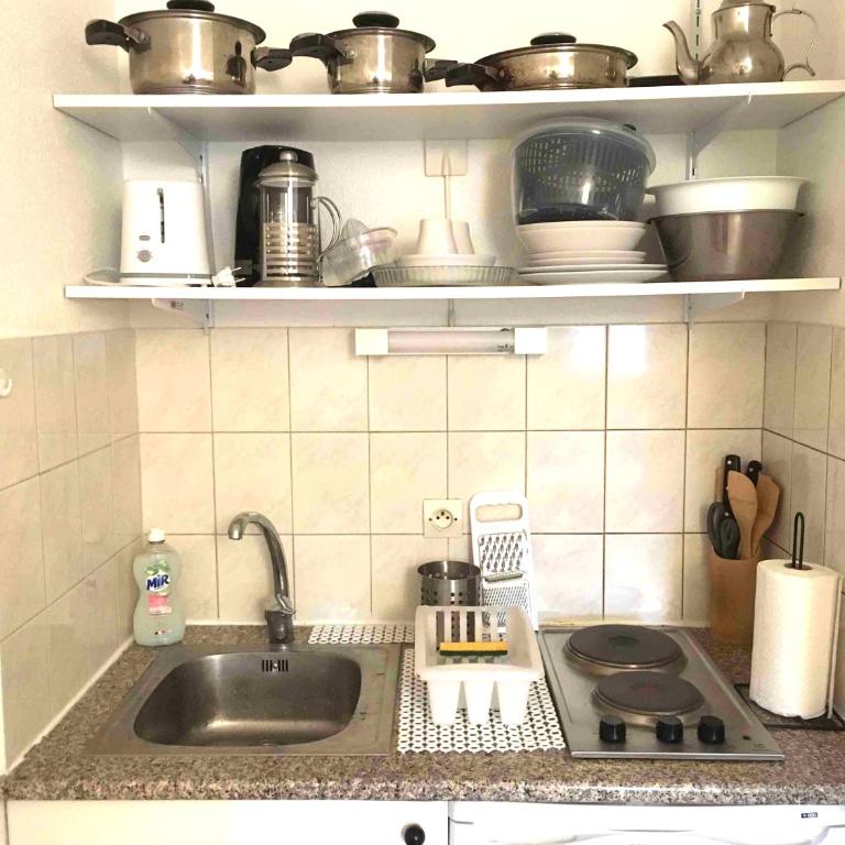 Studio ARBOLES - One-Bedroom Apartment - 9