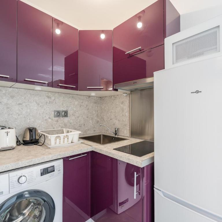 Le Moulin Basset - A 11min du Stade de France - Appartement - 2