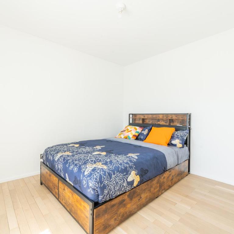 Le Moulin Basset - A 11min du Stade de France - Appartement - 4