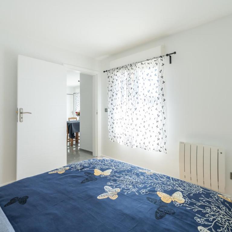 Le Moulin Basset - A 11min du Stade de France - Appartement - 10