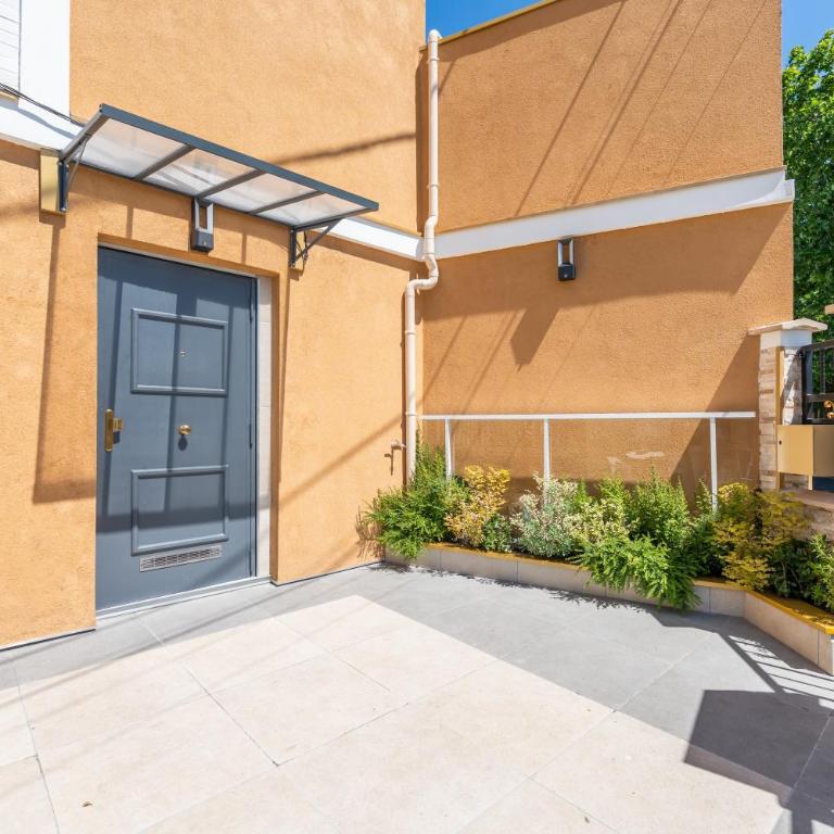 Le Moulin Basset - A 11min du Stade de France - Appartement - 13