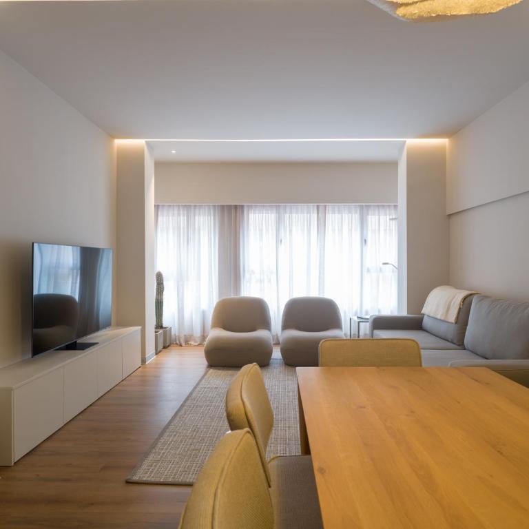 Luxury Bakus Canteras Beach - Apartamento Deluxe de 3 dormitorios - 4