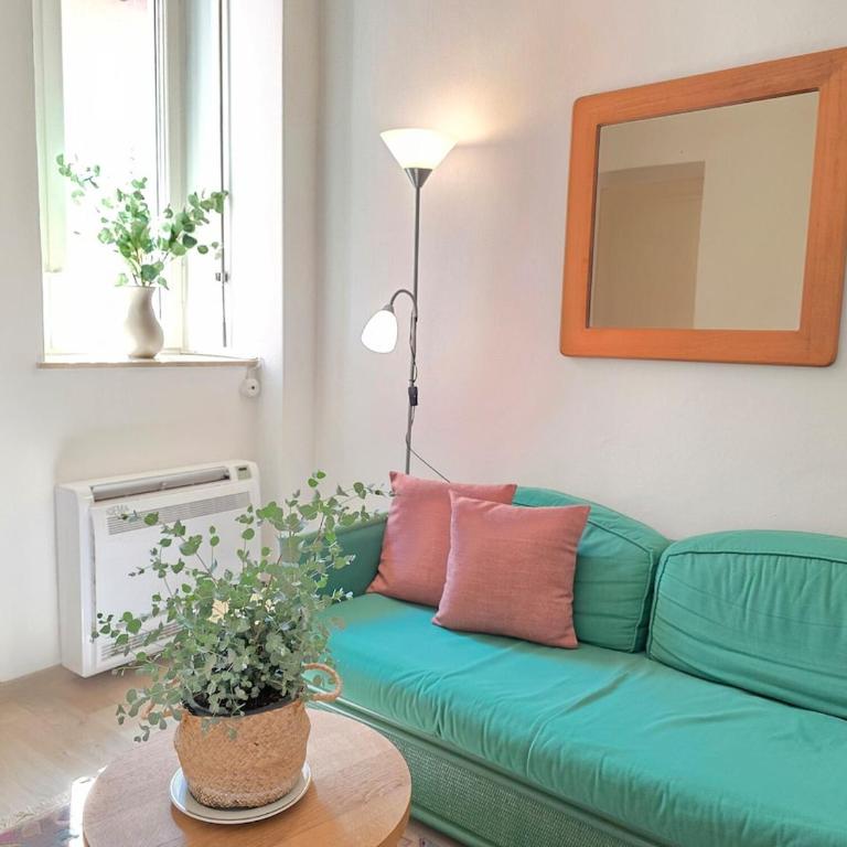 Palacinema Apartment - Locarno Old Town - Appartamento con 3 Camere da Letto - 3