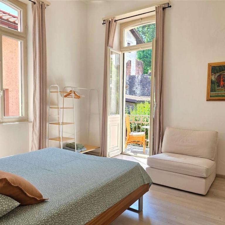 Palacinema Apartment - Locarno Old Town - Appartamento con 3 Camere da Letto - 4