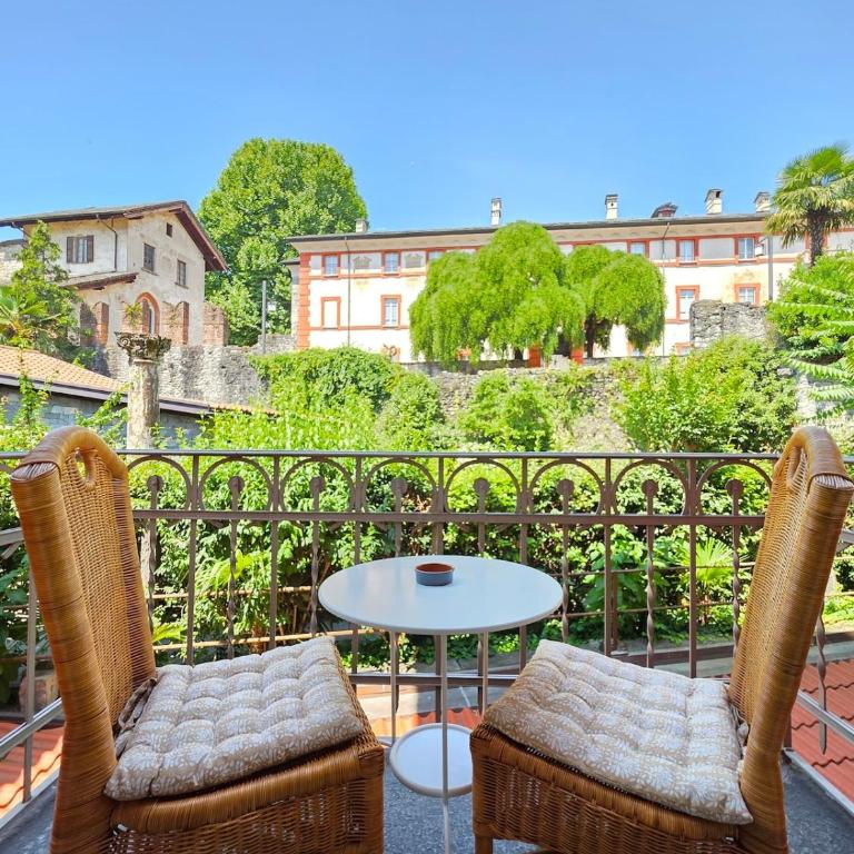 Palacinema Apartment - Locarno Old Town - Appartamento con 3 Camere da Letto - 7