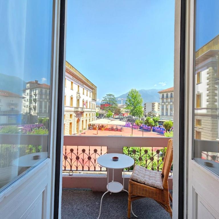 Palacinema Apartment - Locarno Old Town - Appartamento con 3 Camere da Letto - 8