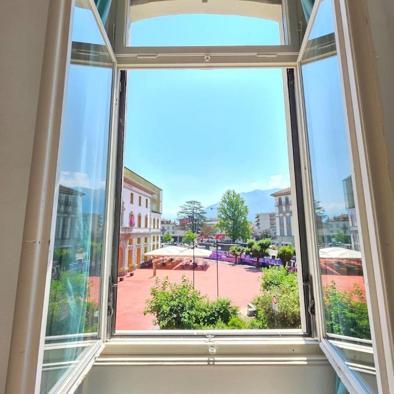 Palacinema Apartment - Locarno Old Town - Appartamento con 3 Camere da Letto - 9