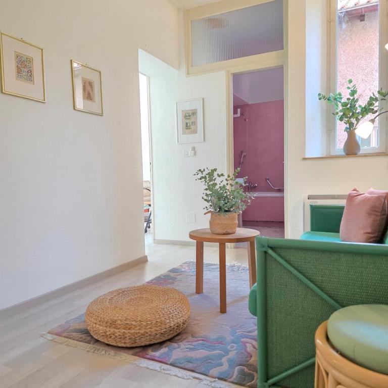 Palacinema Apartment - Locarno Old Town - Appartamento con 3 Camere da Letto - 10
