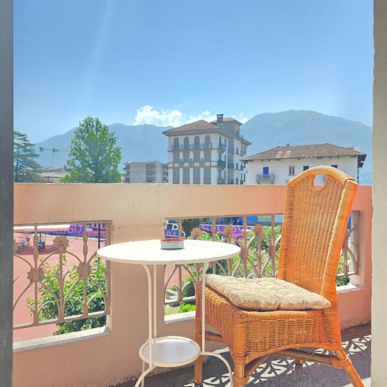 Palacinema Apartment - Locarno Old Town - Appartamento con 3 Camere da Letto - 14