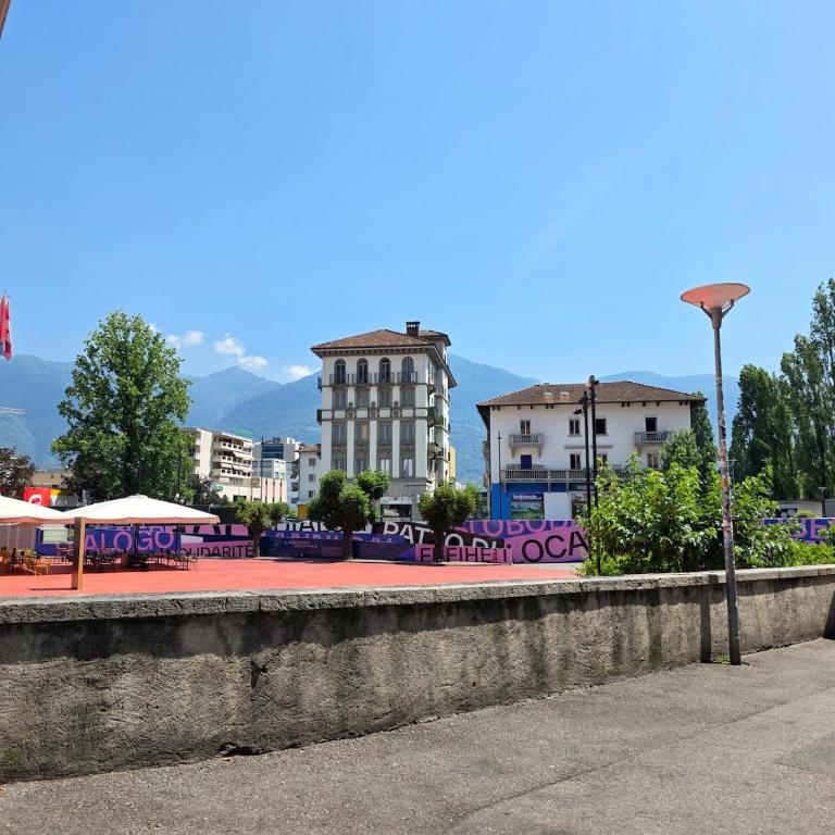 Palacinema Apartment - Locarno Old Town - Appartamento con 3 Camere da Letto - 15