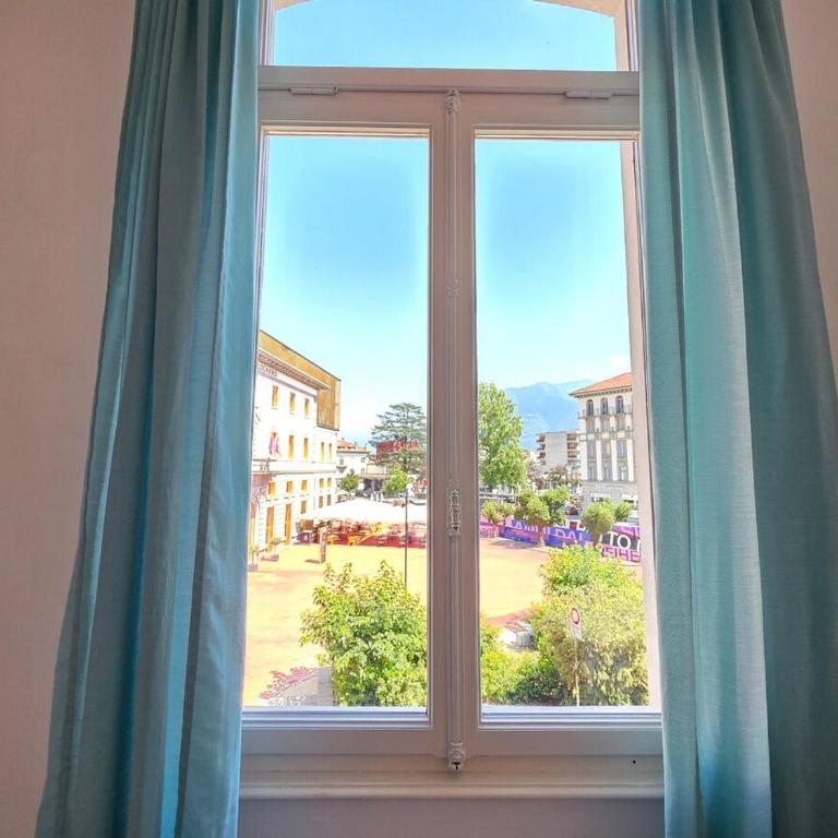 Palacinema Apartment - Locarno Old Town - Appartamento con 3 Camere da Letto - 16