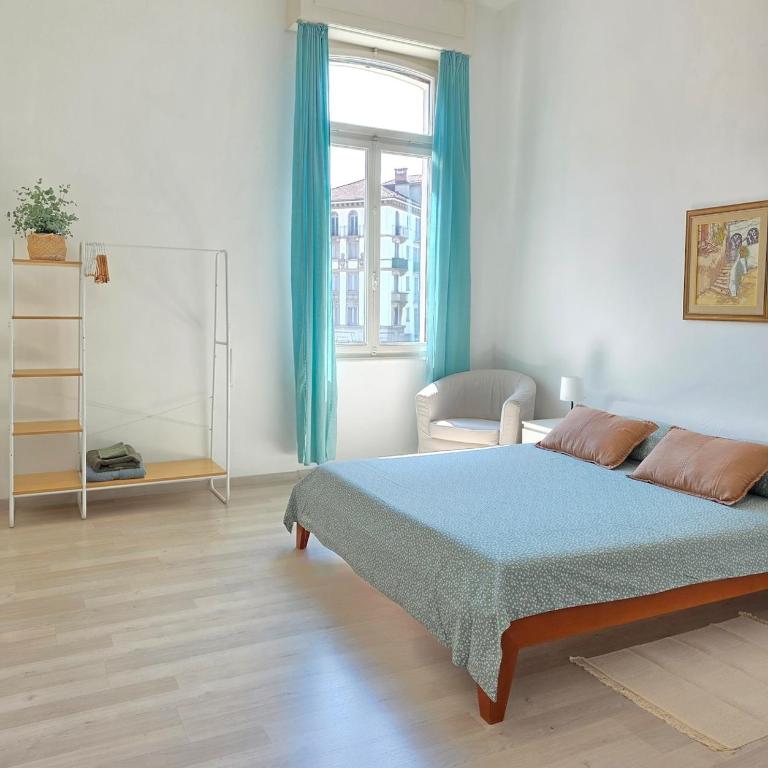 Palacinema Apartment - Locarno Old Town - Appartamento con 3 Camere da Letto - 21