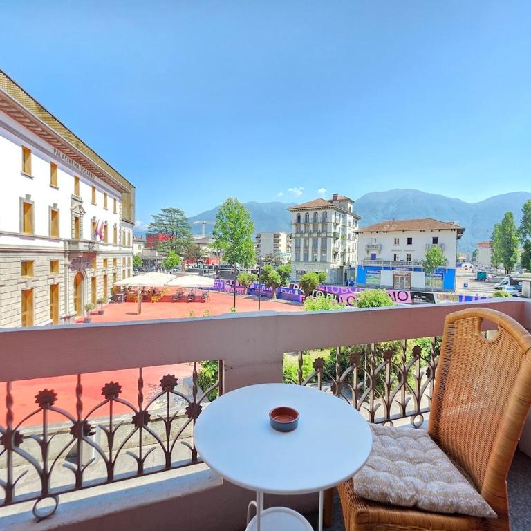 Palacinema Apartment - Locarno Old Town - Appartamento con 3 Camere da Letto - 22