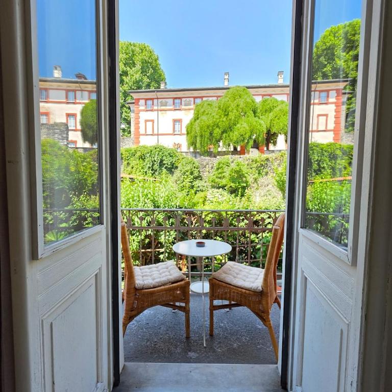 Palacinema Apartment - Locarno Old Town - Appartamento con 3 Camere da Letto - 23