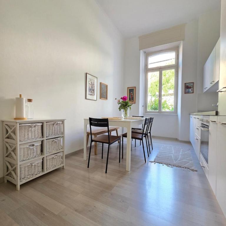 Palacinema Apartment - Locarno Old Town - Appartamento con 3 Camere da Letto - 25