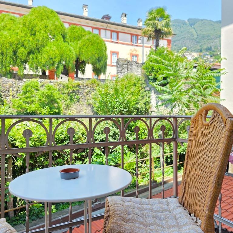 Palacinema Apartment - Locarno Old Town - Appartamento con 3 Camere da Letto - 28