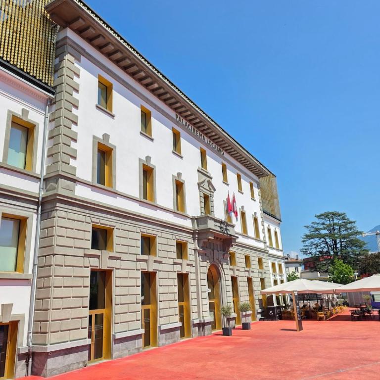 Palacinema Apartment - Locarno Old Town - Appartamento con 3 Camere da Letto - 29