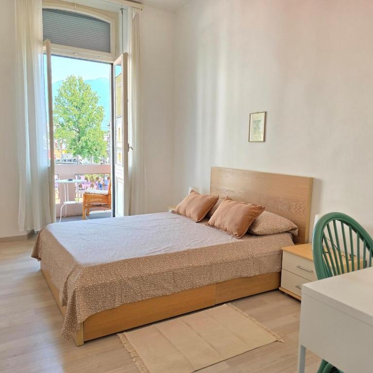 Palacinema Apartment - Locarno Old Town - Appartamento con 3 Camere da Letto - 33