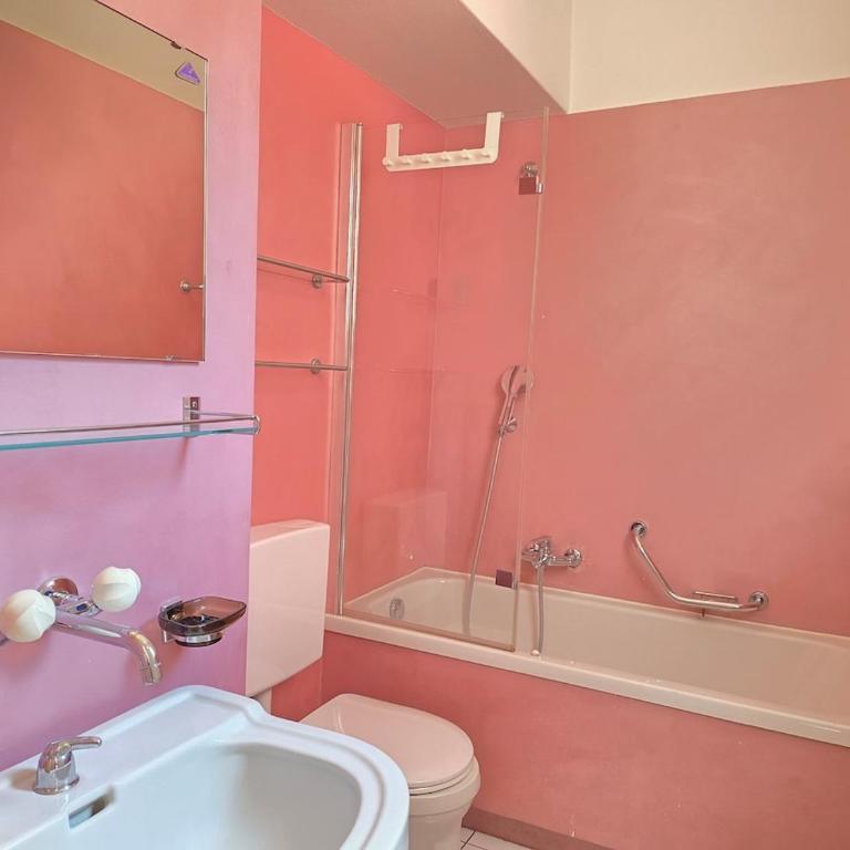 Palacinema Apartment - Locarno Old Town - Appartamento con 3 Camere da Letto - 35