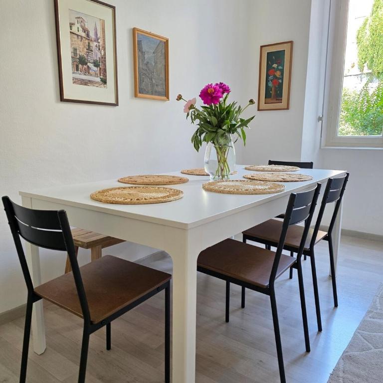 Palacinema Apartment - Locarno Old Town - Appartamento con 3 Camere da Letto - 36