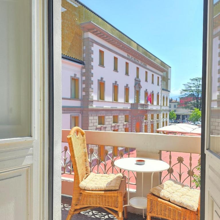 Palacinema Apartment - Locarno Old Town - Appartamento con 3 Camere da Letto - 43