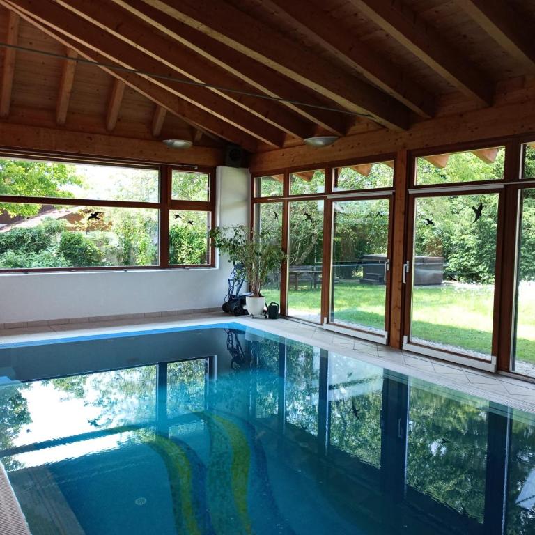 Das Wasserhaus - für Zwei - Haus mit 1 Schlafzimmer - 1