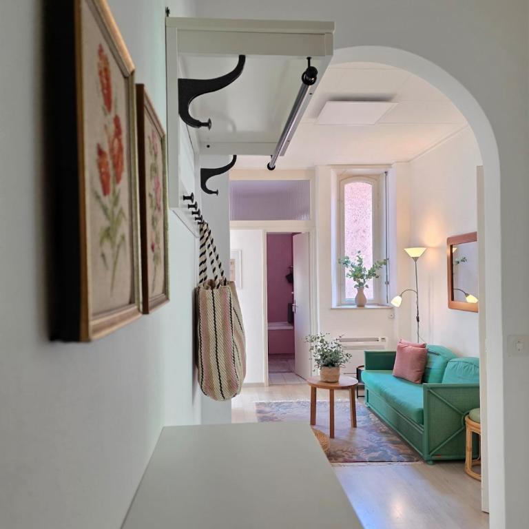 Palacinema Apartment - Locarno Old Town - Appartamento con 3 Camere da Letto - 45