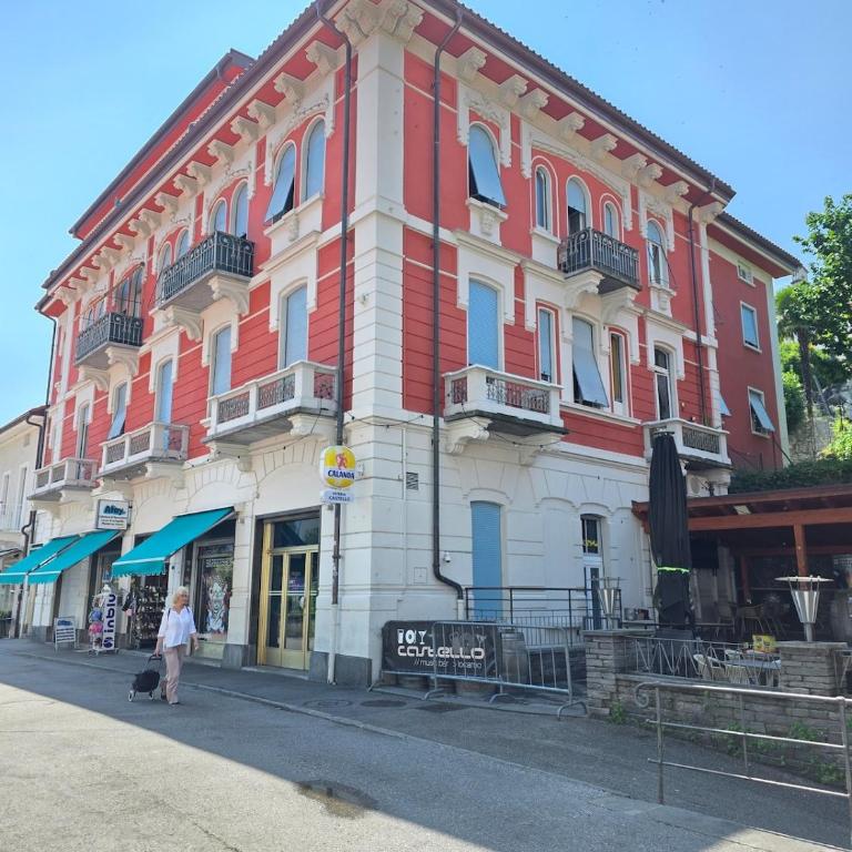 Palacinema Apartment - Locarno Old Town - Appartamento con 3 Camere da Letto - 48