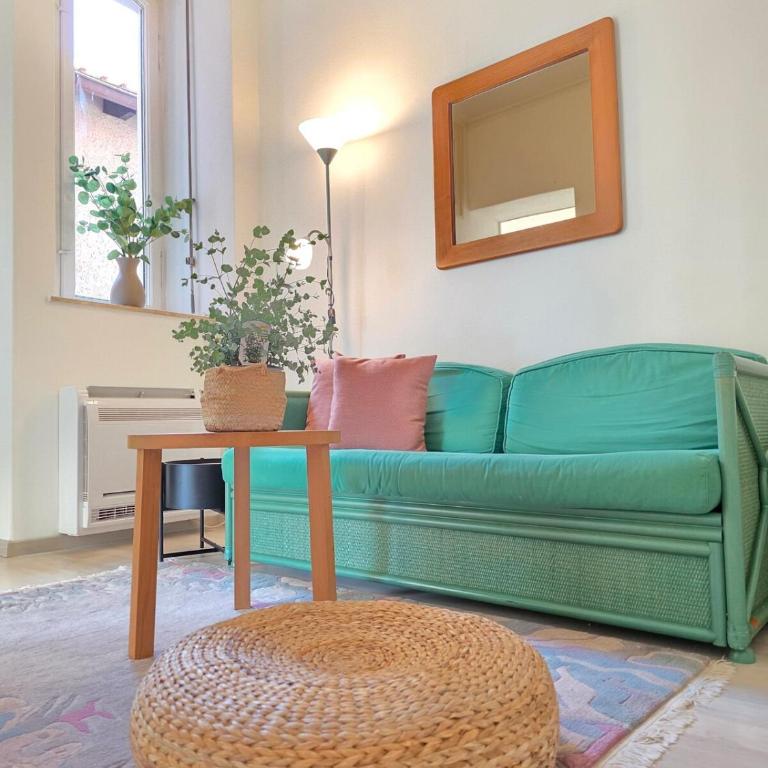Palacinema Apartment - Locarno Old Town - Appartamento con 3 Camere da Letto - 54