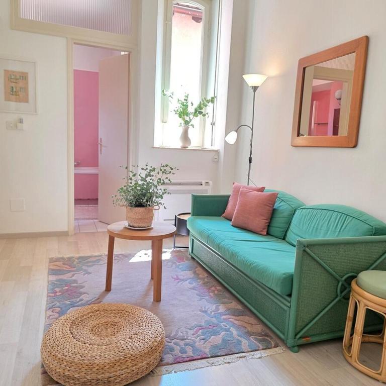 Palacinema Apartment - Locarno Old Town - Appartamento con 3 Camere da Letto - 57