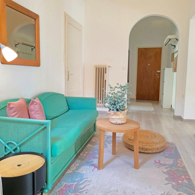 Palacinema Apartment - Locarno Old Town - Appartamento con 3 Camere da Letto - 58