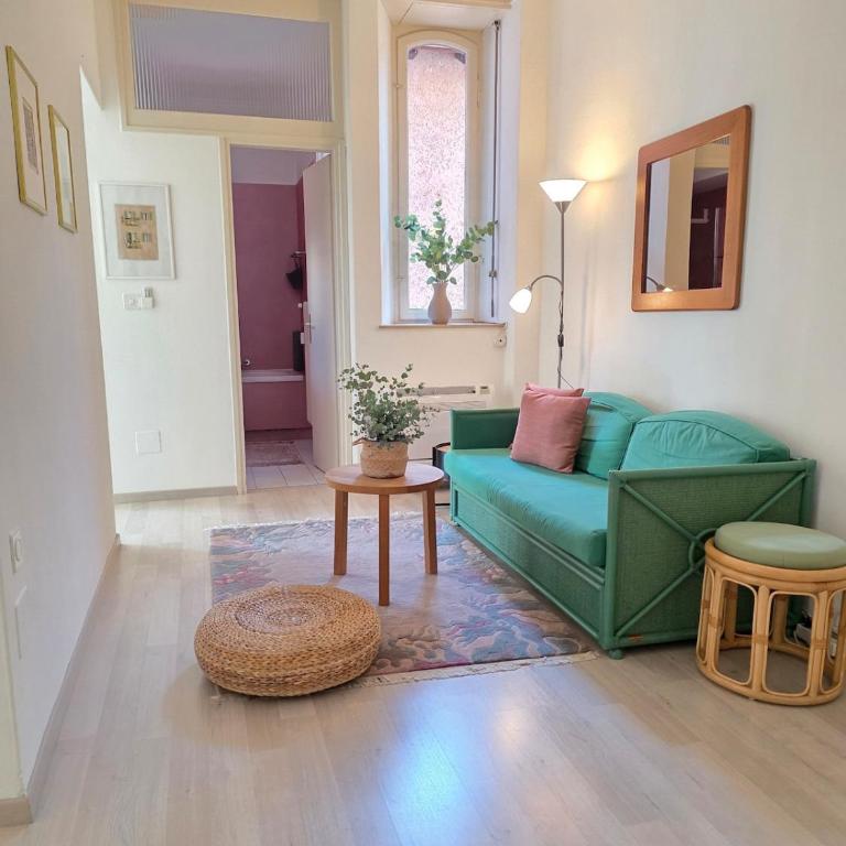 Palacinema Apartment - Locarno Old Town - Appartamento con 3 Camere da Letto - 61