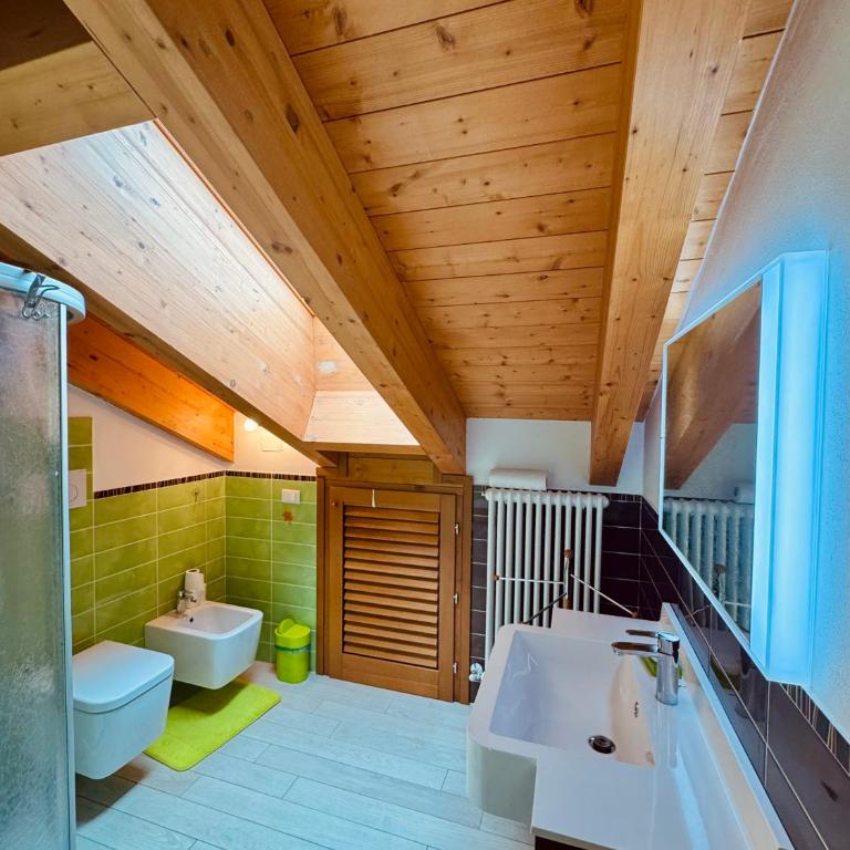 Folghouse - Appartement 3 Chambres Premium avec Balcon - 22