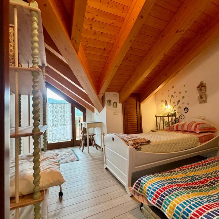 Folghouse - Appartement 3 Chambres Premium avec Balcon - 35