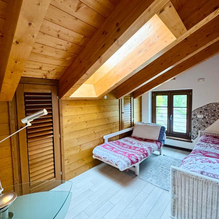 Folghouse - Appartement 3 Chambres Premium avec Balcon - 27