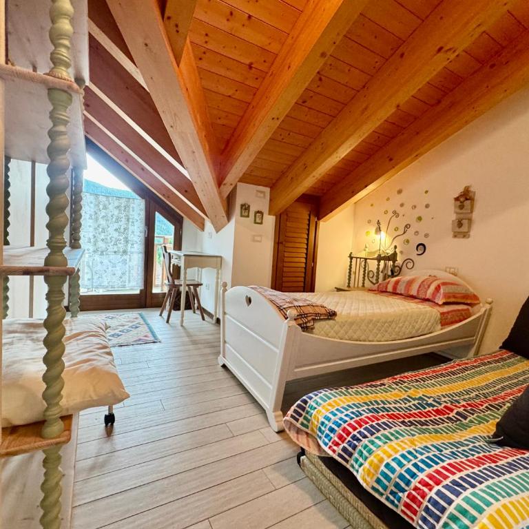 Folghouse - Appartement 3 Chambres Premium avec Balcon - 33