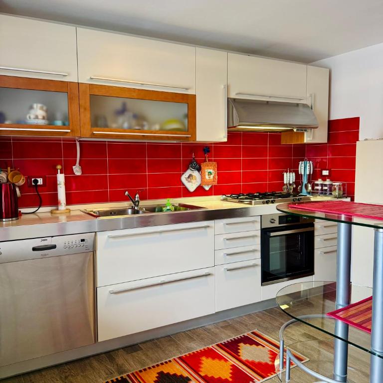Folghouse - Appartement 3 Chambres Premium avec Balcon - 12