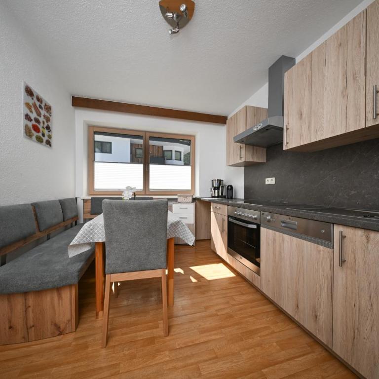 Haus Alpengruß - Appartement (4 Adultes) - 2