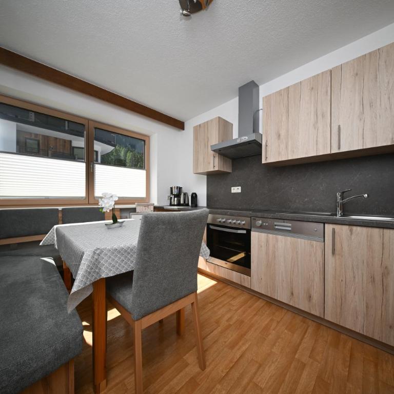 Haus Alpengruß - Appartement (4 Adultes) - 1
